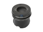 DT Spare Parts - Piston, complete with rings, D: 128 mm, L: 126.4 mm - 4.62758
