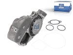 DT Spare Parts - Water pump, DI: 125 mm - 4.62588