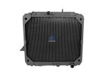 DT Spare Parts - Radiator, L: 512 mm, W: 616 mm, T: 34 mm - 4.62687