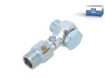 DT Spare Parts - Overflow valve, M16 x 1,5, M18 x 1,5, SW: 19 / 22 - 4.62598