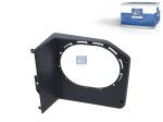 DT Spare Parts - Cover, grey - 4.62623