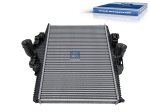 DT Spare Parts - Intercooler, L: 630 mm, W: 891 mm, T: 64 mm - 4.62694