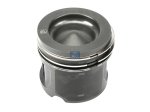 DT Spare Parts - Piston, complete with rings, D: 130 mm, L: 123.6 mm - 4.62751