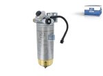 DT Spare Parts - Water separator, complete, heated, D: 108 mm, 1\" x 14 UNS 2B - 4.62787