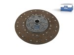 DT Spare Parts - Clutch disc, D: 420 mm, 10 teeth - 4.62796