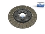 DT Spare Parts - Clutch disc, D: 400 mm, 8 teeth - 4.62793