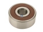 DT Spare Parts - Ball bearing, d: 17 mm, D: 52 mm, H: 21 mm - 4.62889