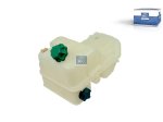 DT Spare Parts - Expansion tank, with caps, without sensor, 12.2 l, L: 566 mm, W: 289 mm, T: 444 mm - 4.62817