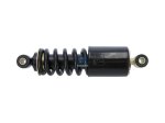 DT Spare Parts - Cabin shock absorber, D: 44.5 mm, b: 14 mm, Lmin: 265 mm, Lmax: 326 mm - 4.62841