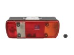 DT Spare Parts - Tail lamp, left, 24 V, Lb: 152 mm, L: 340 mm, H: 130 mm - 4.62821
