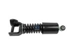DT Spare Parts - Cabin shock absorber, D: 45 mm, b: 14 mm, Lmin: 296 mm, Lmax: 368 mm - 4.62836