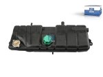 DT Spare Parts - Expansion tank, with caps, without sensor, 11.4 l, L: 588 mm, W: 231 mm, T: 153 mm - 4.62815