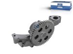 DT Spare Parts - Oil pump, d: 129 mm, D: 147 mm, 49 teeth - 4.62892
