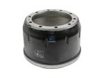 DT Spare Parts - Brake drum, D: 410 mm, 10 bores, b: 23 mm, P: 335 mm, d: 298 mm, H: 306 mm, B: 238 mm - 4.62957