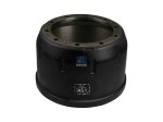 DT Spare Parts - Brake drum, D: 410 mm, 10 bores, b: 23 mm, P: 335 mm, d: 298 mm, H: 306 mm, B: 238 mm - 4.62959
