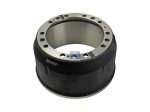 DT Spare Parts - Brake drum, D: 410 mm, 10 bores, b: 23 mm, P: 335 mm, d: 298 mm, H: 260 mm, B: 193 mm - 4.62956