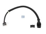DT Spare Parts - Switch, cabin lock - 4.63108