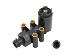 DT Spare Parts - Distance sensor, ECAS, b: 9 mm, M6 x 1, 2 poles - 4.63104