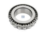 DT Spare Parts - Tapered roller bearing, d: 55 mm, D: 77 mm, H: 29.8 mm - 4.63177
