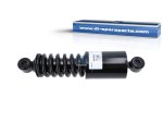 DT Spare Parts - Cabin shock absorber, D: 41 mm, b: 14 mm, Lmin: 276 mm, Lmax: 344 mm - 4.63144