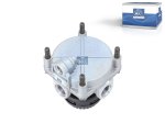 DT Spare Parts - Relay valve, M16 x 1,5, M22 x 1,5, max. 10 bar, Po: 0.2 bar - 4.63225