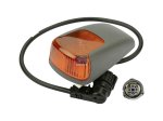 DT Spare Parts - Turn signal lamp, lateral, with bulb, 24 V, P21/5W - 4.63476