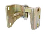 DT Spare Parts - Hinge, upper, left - 4.63354