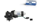 DT Spare Parts - Window lifter motor, right - 4.63381