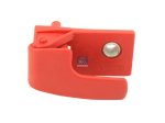 DT Spare Parts - Handle, unlocking, right - 4.63433
