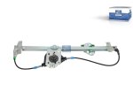 DT Spare Parts - Window regulator, manual, right - 4.63371