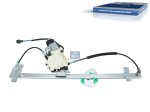DT Spare Parts - Window regulator, electrical, right, with motor - 4.63373