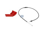 DT Spare Parts - Unlocking, front flap - 4.63405