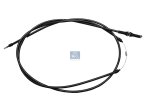 DT Spare Parts - Unlocking, front flap, L: 1995 mm - 4.63409