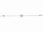 DT Spare Parts - Wire, door handle, left, L: 705 mm - 4.63403