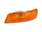 DT Spare Parts - Turn signal lamp, left, 24 V, P21W - 4.63492