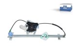 DT Spare Parts - Window regulator, electrical, left, with motor - 4.63372