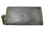 DT Spare Parts - Heat exchanger, L: 390 mm, W: 226 mm, T: 40 mm - 4.63342