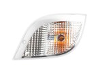 DT Spare Parts - Turn signal lamp, left, 24 V, PY21W - 4.63562