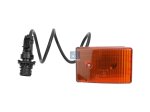 DT Spare Parts - Turn signal lamp, left, L: 102 mm, W: 70 mm, S: 82 mm - 4.63536