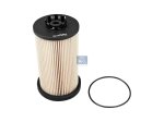 DT Spare Parts - Fuel filter insert, new version, d: 45 mm, D: 95 mm, H: 203 mm - 4.63649