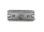DT Spare Parts - Position lamp, white, 24 V, C5W - 4.63541