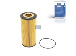 DT Spare Parts - Oil filter insert, d: 54 mm, D: 120 mm, H: 265 mm - 4.63641