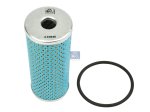 DT Spare Parts - Oil filter insert, d: 18 mm, D: 60 mm, H: 149 mm - 4.63645