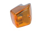 DT Spare Parts - Turn signal lamp, left, 24 V, P21W - 4.63545