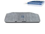 DT Spare Parts - Cabin air filter, activated carbon - 4.63631
