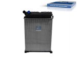 DT Spare Parts - Radiator, L: 815 mm, W: 668 mm, T: 42 mm - 4.63712