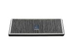 DT Spare Parts - Cabin air filter, activated carbon, L: 388 mm, W: 141 mm, H: 40 mm - 4.63632