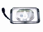 DT Spare Parts - High beam lamp, left, 24 V, H3 - 4.63534