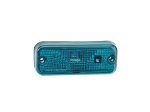 DT Spare Parts - Position lamp, green - 4.63543