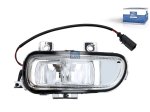DT Spare Parts - Fog lamp, left, with bulb, 24 V, H1 - 4.63549